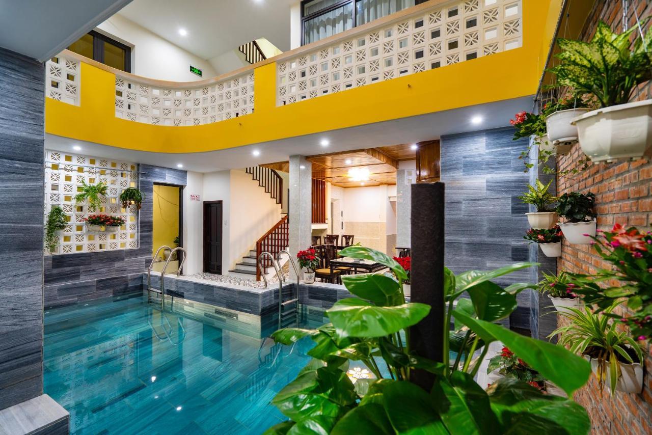 The Lit Villa Хоян Екстер'єр фото