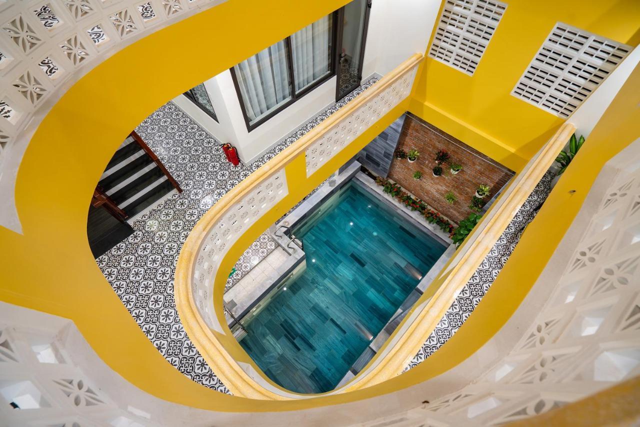 The Lit Villa Хоян Екстер'єр фото