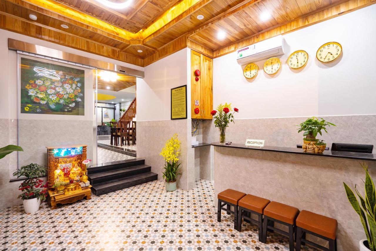 The Lit Villa Хоян Екстер'єр фото
